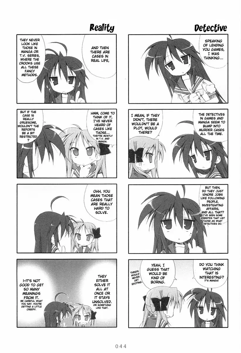 Lucky Star Chapter 9 2